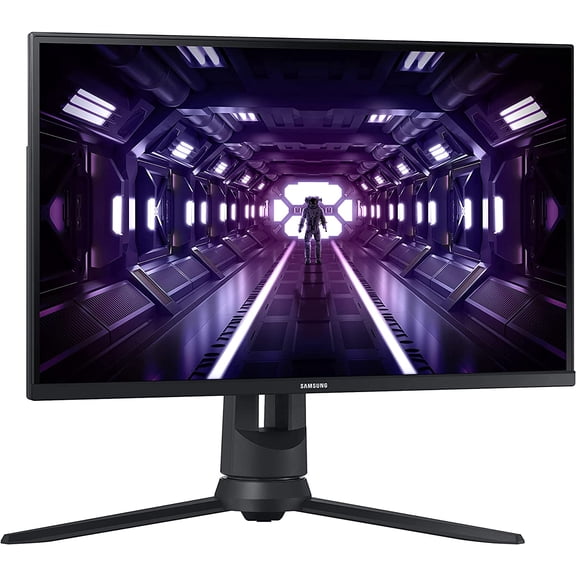 SAMSUNG 24" Class LED Monitor - LF24G35TFBNXZA