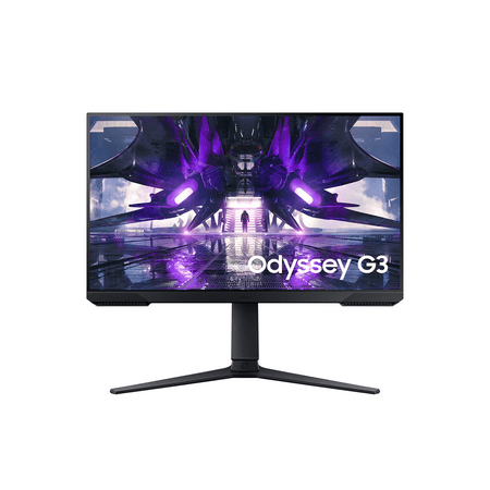SAMSUNG 24" Class Odyssey G32A FHD 165Hz 1ms Gaming Monitor - LS24AG320NNXZA