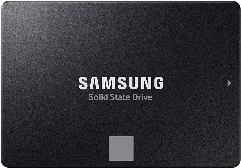 SAMSUNG 250GB 870 EVO Solid State Drive, SATA 2.5
