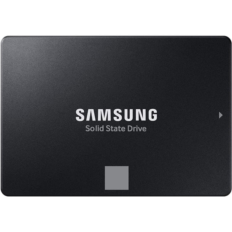 SAMSUNG 250GB 870 EVO Solid State Drive, SATA 2.5