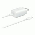 thumbnail image 1 of SAMSUNG 25W TA W/ CABLE -&nbsp; WHITE, 1 of 20
