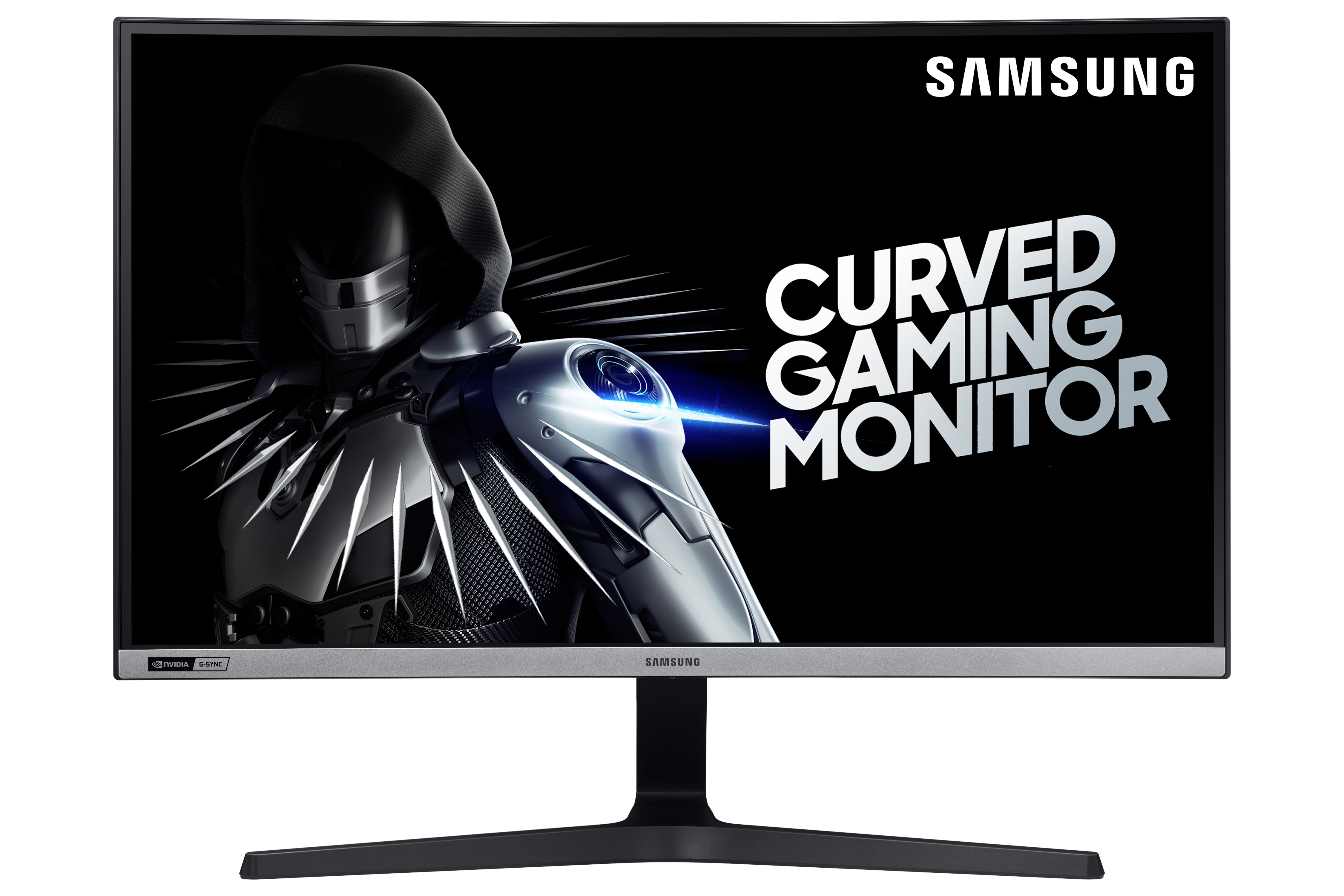 24-Inch Curved Computer Monitor- Full HD 1080P 60Hz Gaming Monitor 1800R  LED Monitor HDMI VGA, Tilt Adjustment, Eye Care, Black 24N5C 