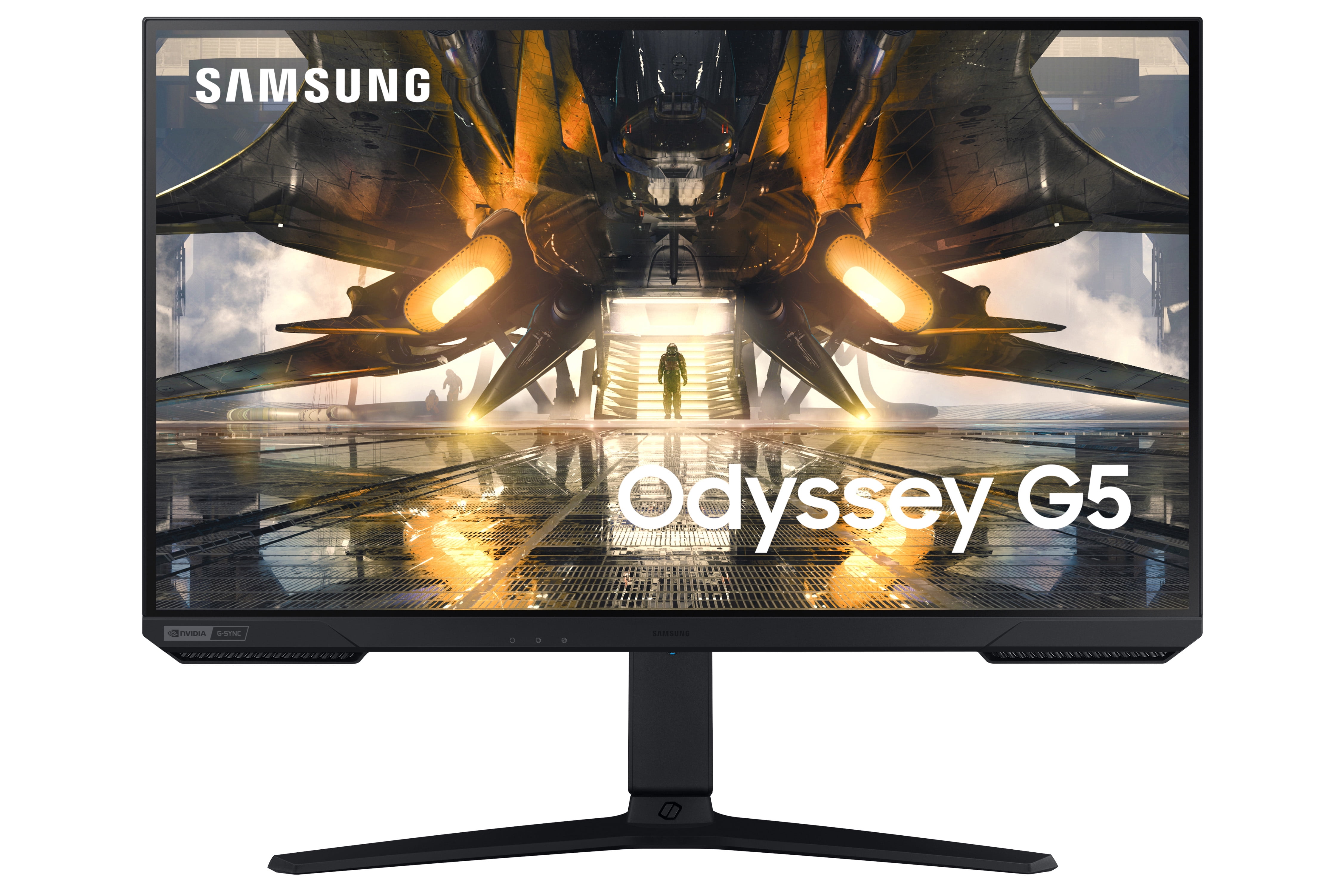 Samsung Odyssey G6 LS27BG650EUXEN 27 LED QHD 240Hz FreeSync Premium Pro  Smart Curva