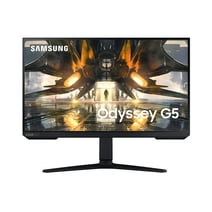 SAMSUNG 27" Class Curved Odyssey G55A WQHD 165Hz 1ms AMD FreeSync Premium Gaming Monitor LS27AG552ENXZA