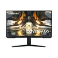 thumbnail image 1 of SAMSUNG 27" Class Odyssey G52A QHD IPS 165Hz 1ms G-Sync Compatible HDR400 Gaming Monitor - LS27AG520PNXZA, 1 of 10