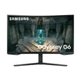 thumbnail image 1 of SAMSUNG 27" Class Odyssey G65B QHD 240Hz 1ms (GTG) hdr 600 Gaming Hub 100R Curved Gaming Monitor - LS27BG652ENXGO, 1 of 14