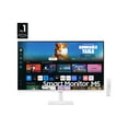 thumbnail image 1 of SAMSUNG 27" Smart Monitor M5 (M50D) FHD with Streaming TV and Speakers, 1 of 8
