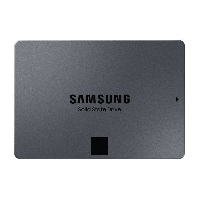 SAMSUNG 2TB Solid State Drive 870 QVO Series SATA III