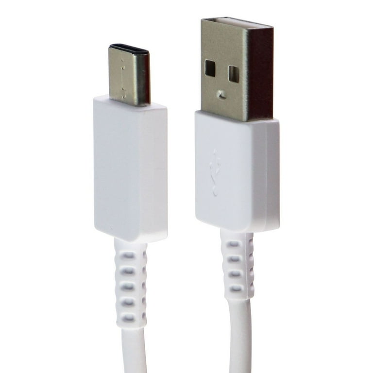 Samsung 3.3' USB Type A-to-USB Type C Device Cable White EP