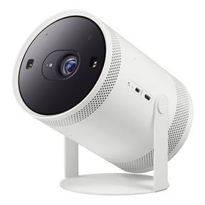 SAMSUNG 30-100" The Freestyle 2nd Gen with Gaming Hub FHD HDR Smart Portable Projector SP-LFF3CLAXXZA