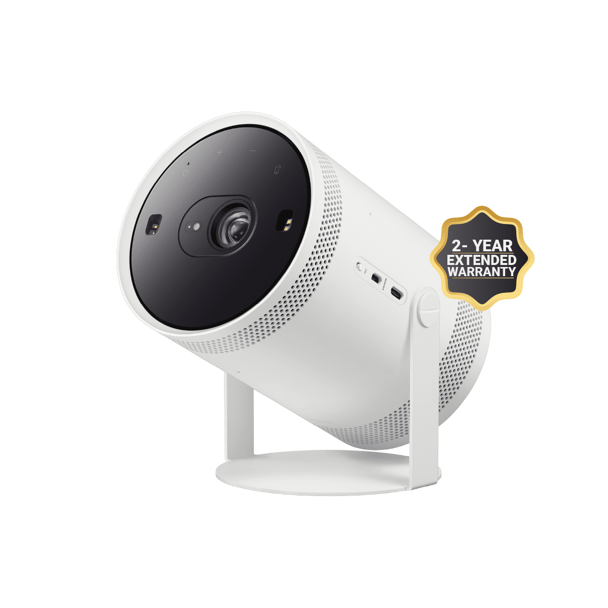 SAMSUNG 30” 100” The Freestyle 2nd Gen with Gaming Hub Smart Portable