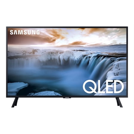 SAMSUNG 32" Class 4K UHD (2160P) QLED Smart TV QN32Q50 (2019 Model)
