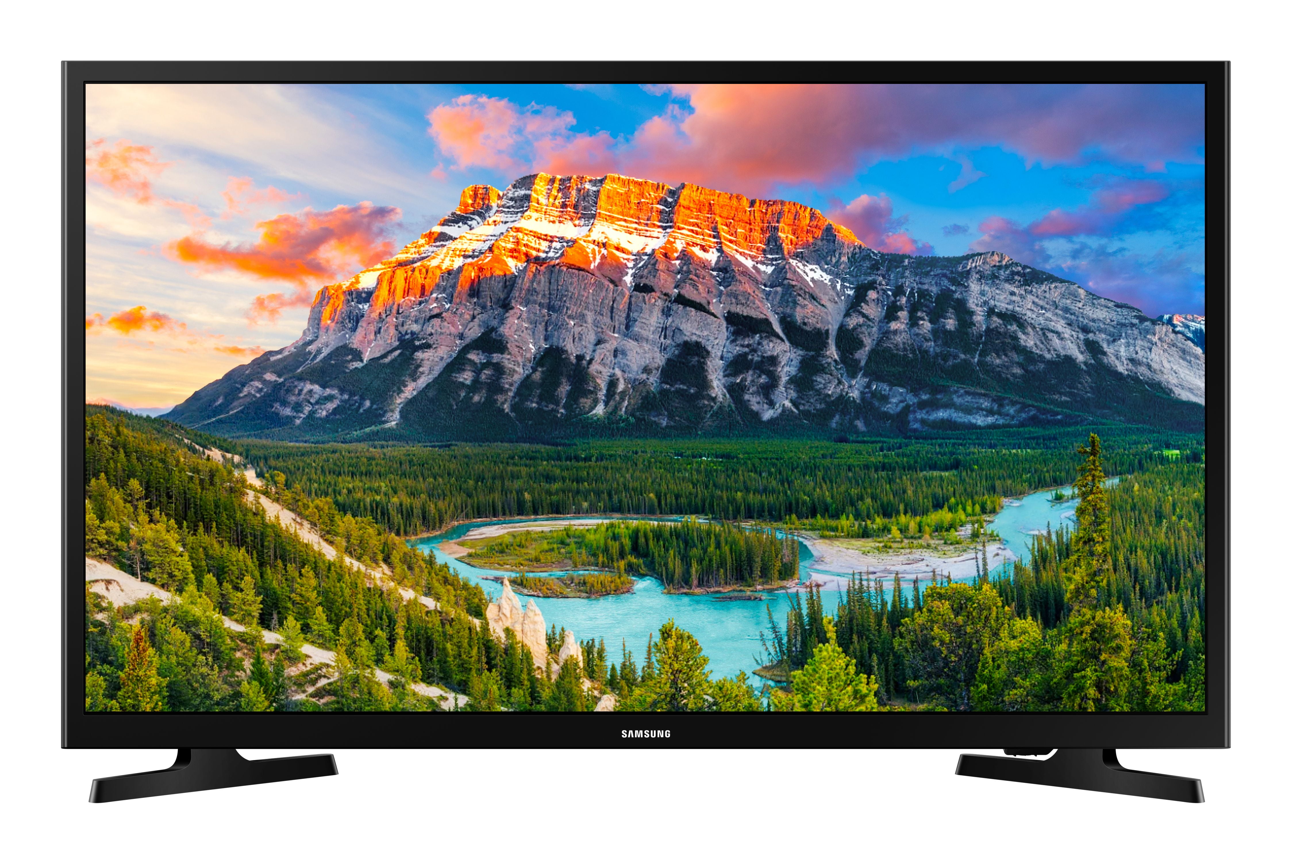 oprindelse jøde ikke noget SAMSUNG 32" Class Full HD (1080P) Smart LED TV - UN32N5300AFXZA -  Walmart.com