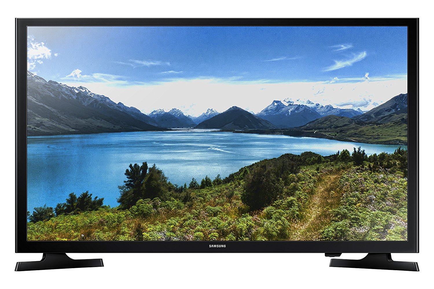 SAMSUNG 32" Class HD (720P) LED TV (UN32J4000BFXZA) (Discontinued) - image 1 of 6