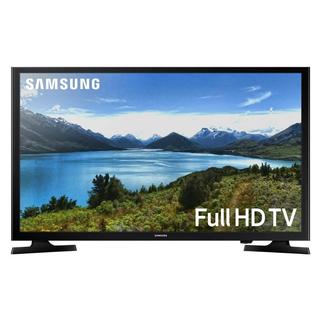 SAMSUNG 32" Class HD (720P) LED TV UN32J4000