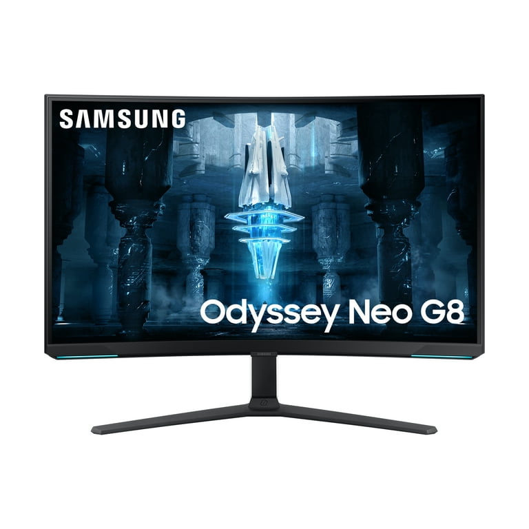 SAMSUNG ODYSSEY NEO G8 32’’ 240HZ 4K Monitor gamingowy Odyssey G8 UHD 32”| Samsung Polska