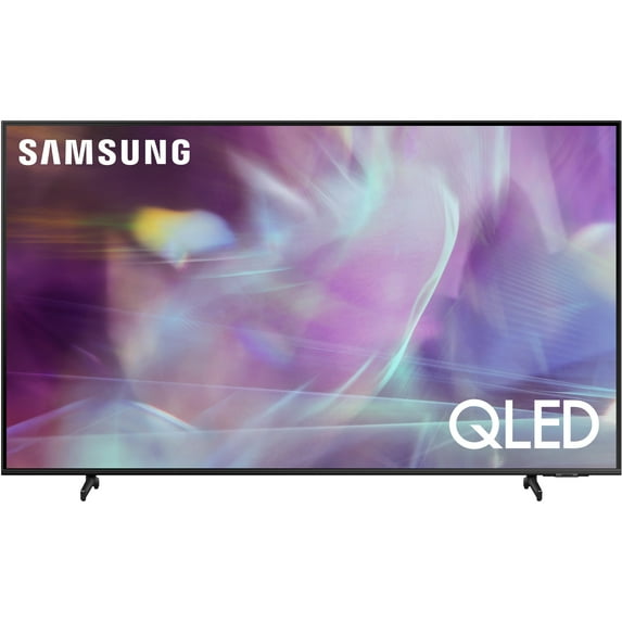 SAMSUNG 32" Class Q60A QLED 4K Smart TV QN3260AAFXZA