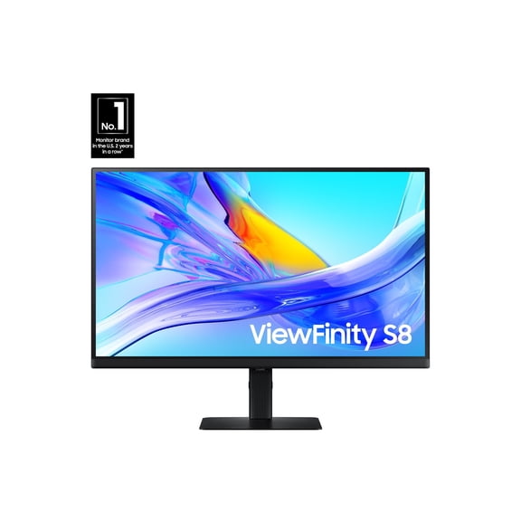 Samsung S32D806UAN 32" 4K UHD Monitor - 5ms