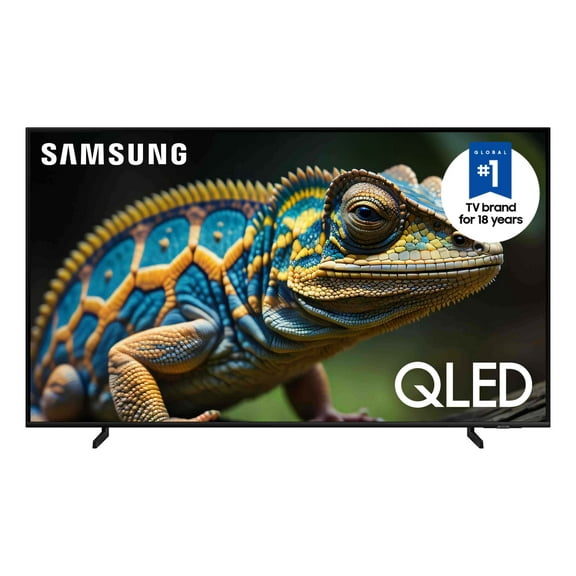 SAMSUNG 43 Class Q60D QLED 4K Smart TV QN43Q60DAFXZA 2024