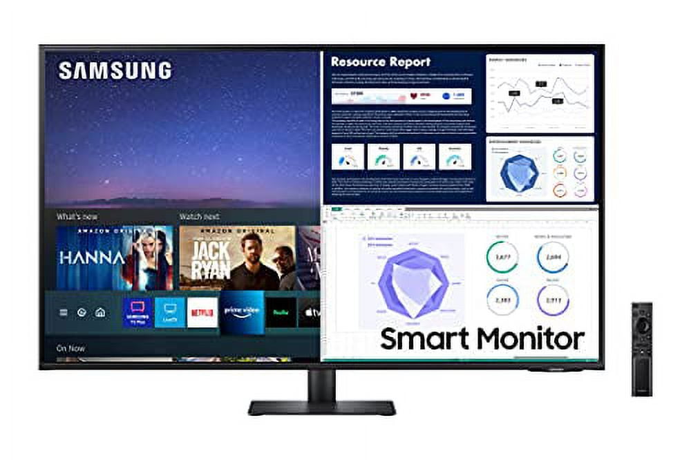 SAMSUNG 43" Class Smart Monitor