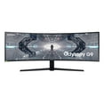 thumbnail image 1 of SAMSUNG 49" Class 1000R Curved (5120 x 1440) Gaming Monitor - LC49G97TSSNXDC, 1 of 2