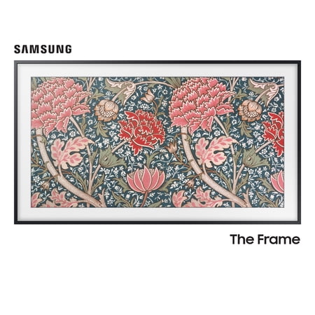 Samsung 49" Class The Frame QLED Smart 4K UHD TV (2019) - Works with Alexa