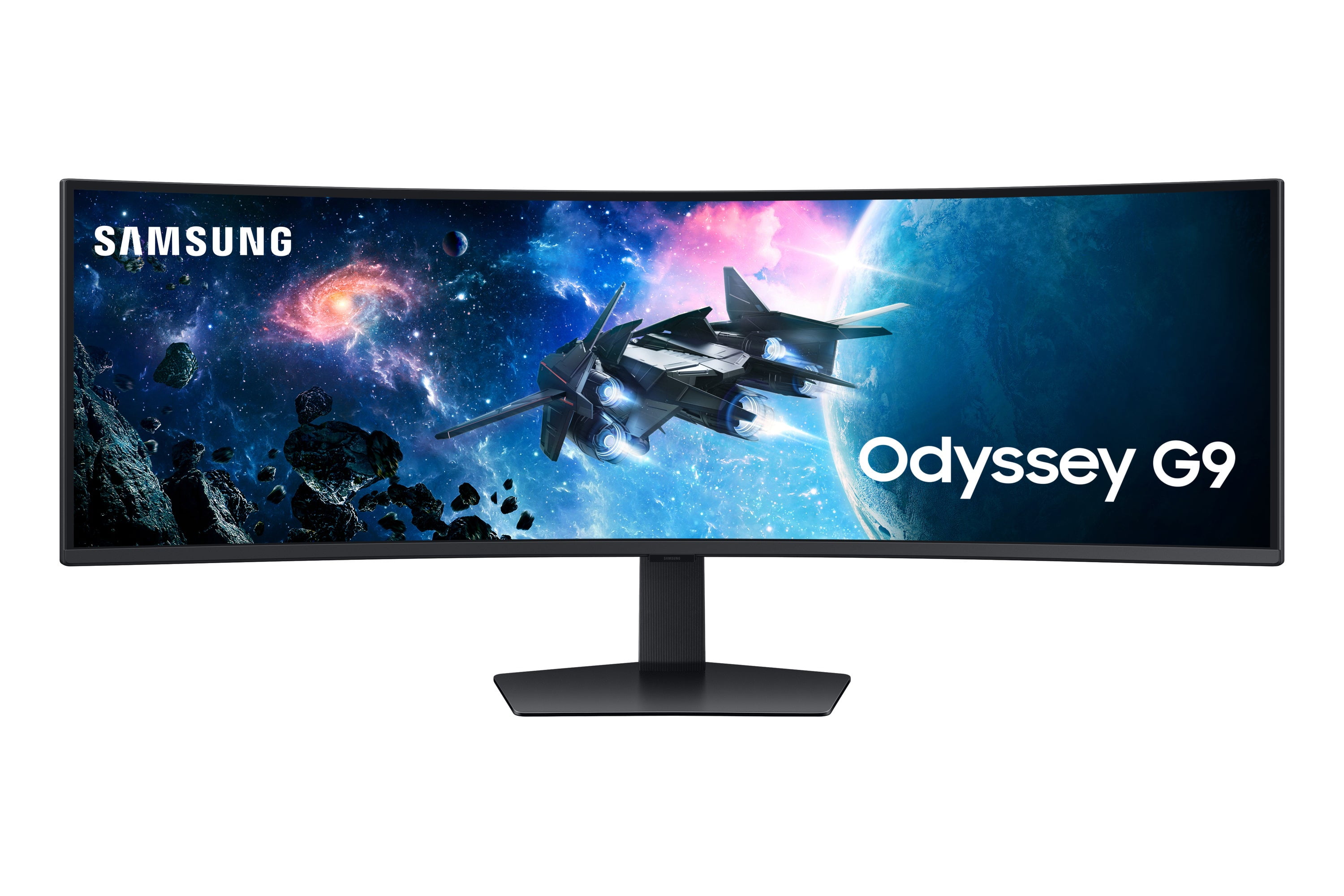 Samsung Odyssey 49 Moniteur Gaming Incurvé G9