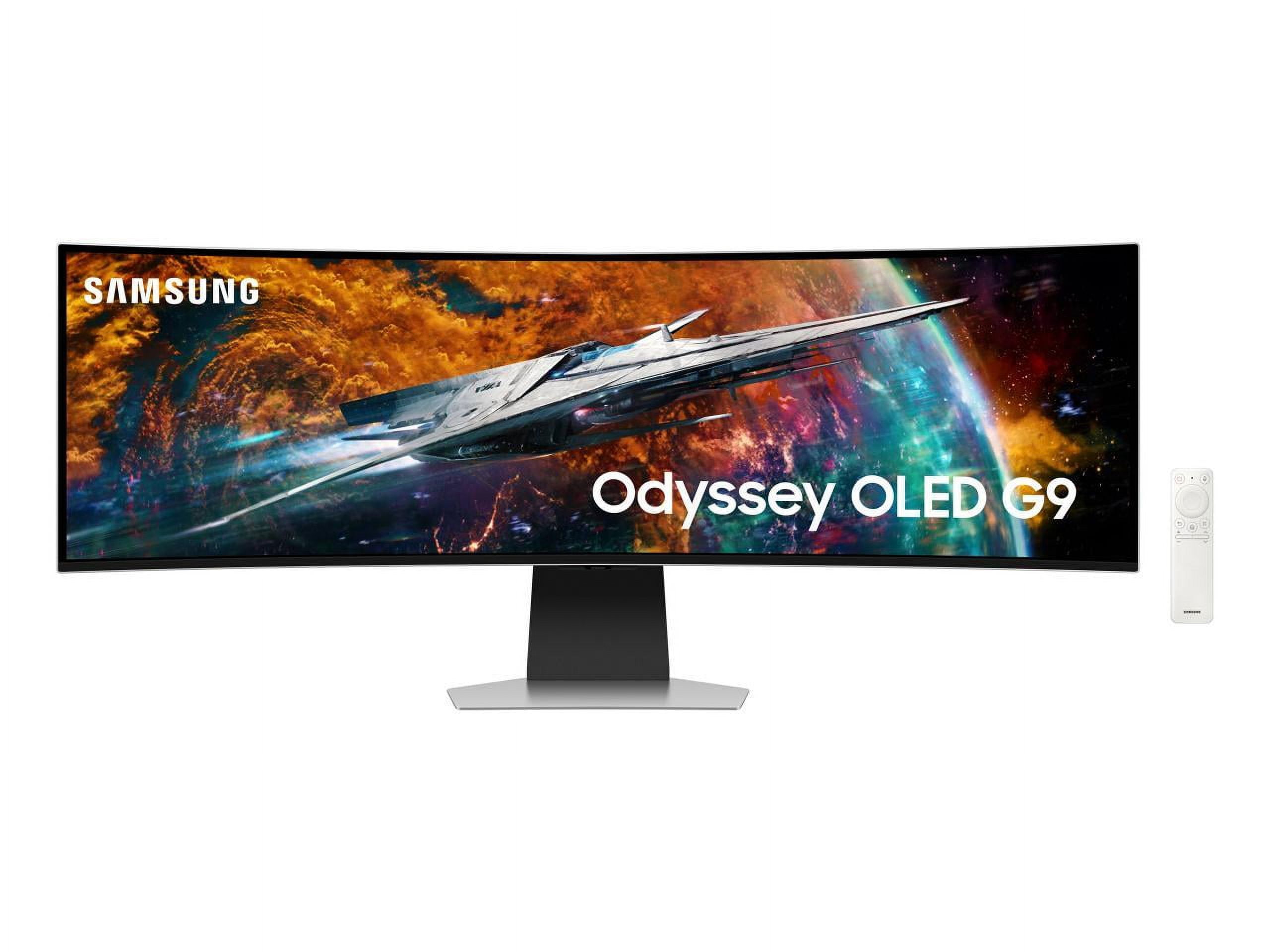 SAMSUNG 49 inch UHD Widescreen Odyssey OLED G95SC DQHD 240Hz SAMSUNG 49 inch UHD Widescreen Odyssey OLED G95SC DQHD 240Hz