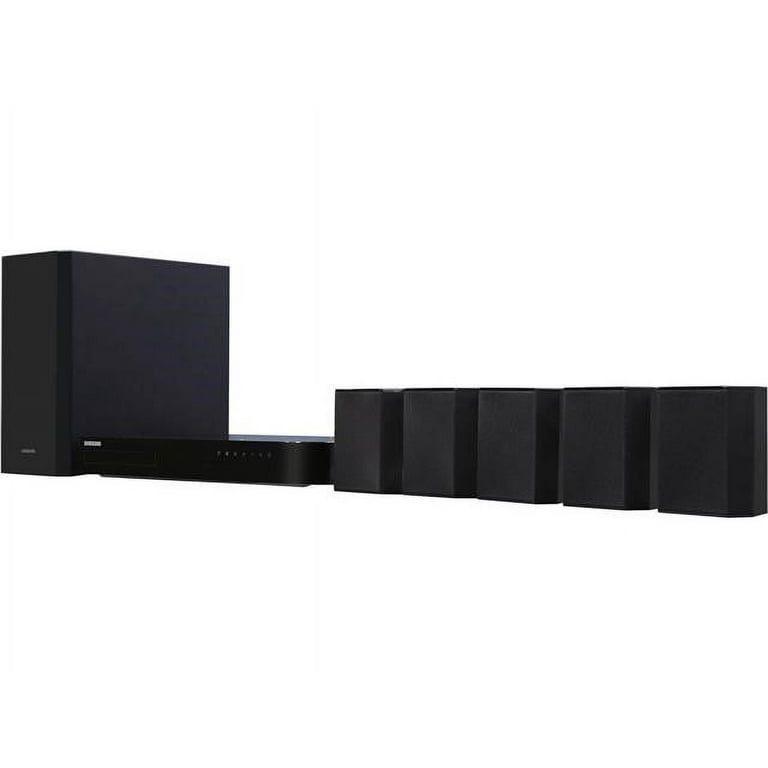 Samsung HT-TZ522 5.1-Channel DVD Home Theater System 