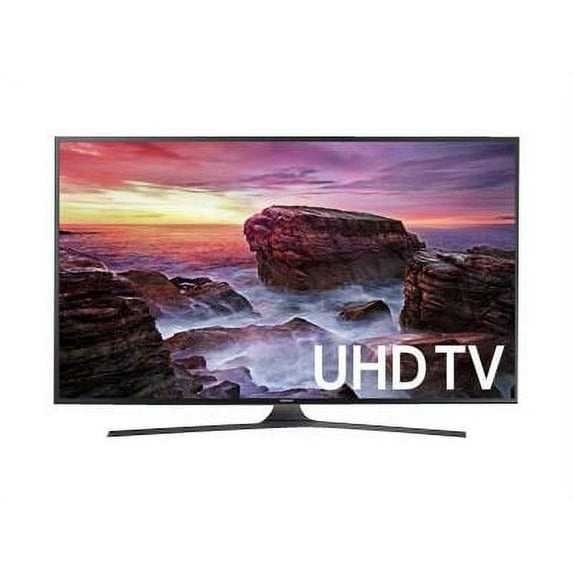SAMSUNG 50" Class 4K (2160P) Ultra HD Smart LED TV UN50MU6070