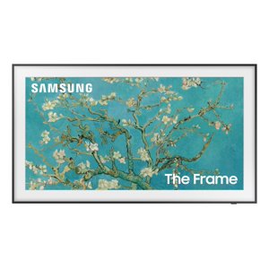SAMSUNG 50" Class LS03B The Frame QLED 4K Smart TV QN50LS03BAFXZA