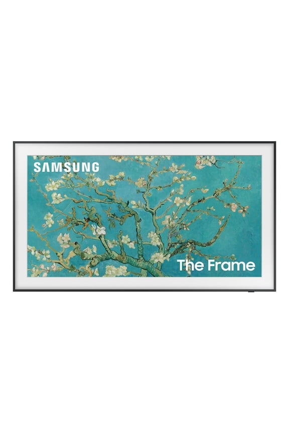 50" Class LS03B The Frame QLED 4K Smart TV QN50LS03BAFXZA