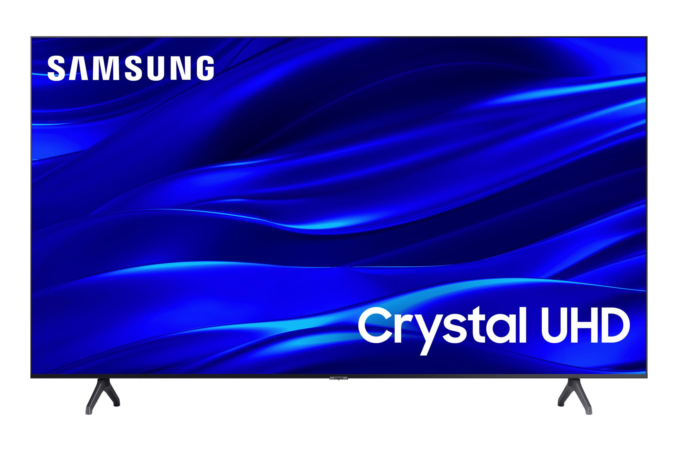 SAMSUNG 50 Class TU690T Crystal UHD 4K Smart TV powered by Tizen  UN50TU690TFXZA