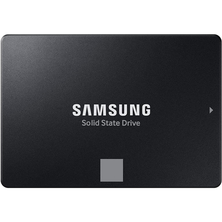 SAMSUNG 500GB 870 EVO Series 2.5" Internal SSD - MZ-77E500B/AM - Walmart.com