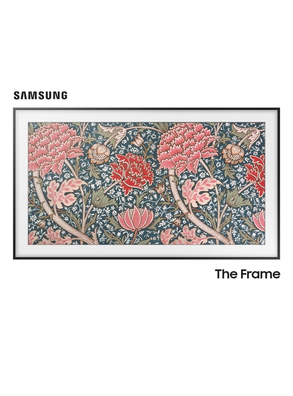 SAMSUNG 55" Class 4K UHD (2160P) The Frame QLED Smart TV QN55LS03R (2019 Model)