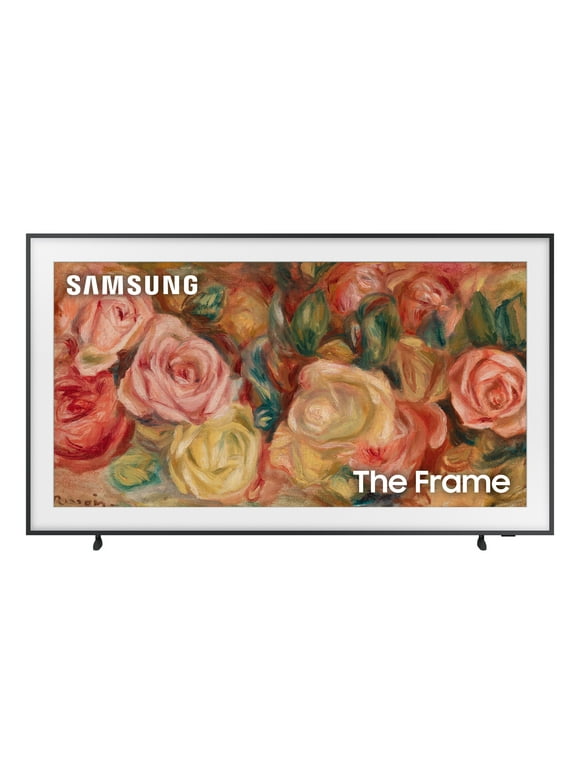 SAMSUNG 55 Class LS03D The Frame QLED HDR QN55LS03DAFXZA 2024