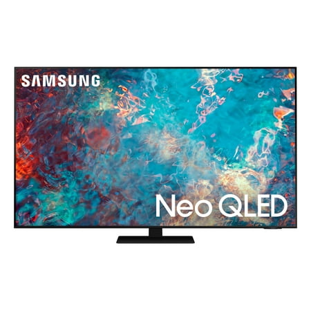 Samsung - 55" Class QN85A Neo QLED 4K UHD Smart Tizen TV