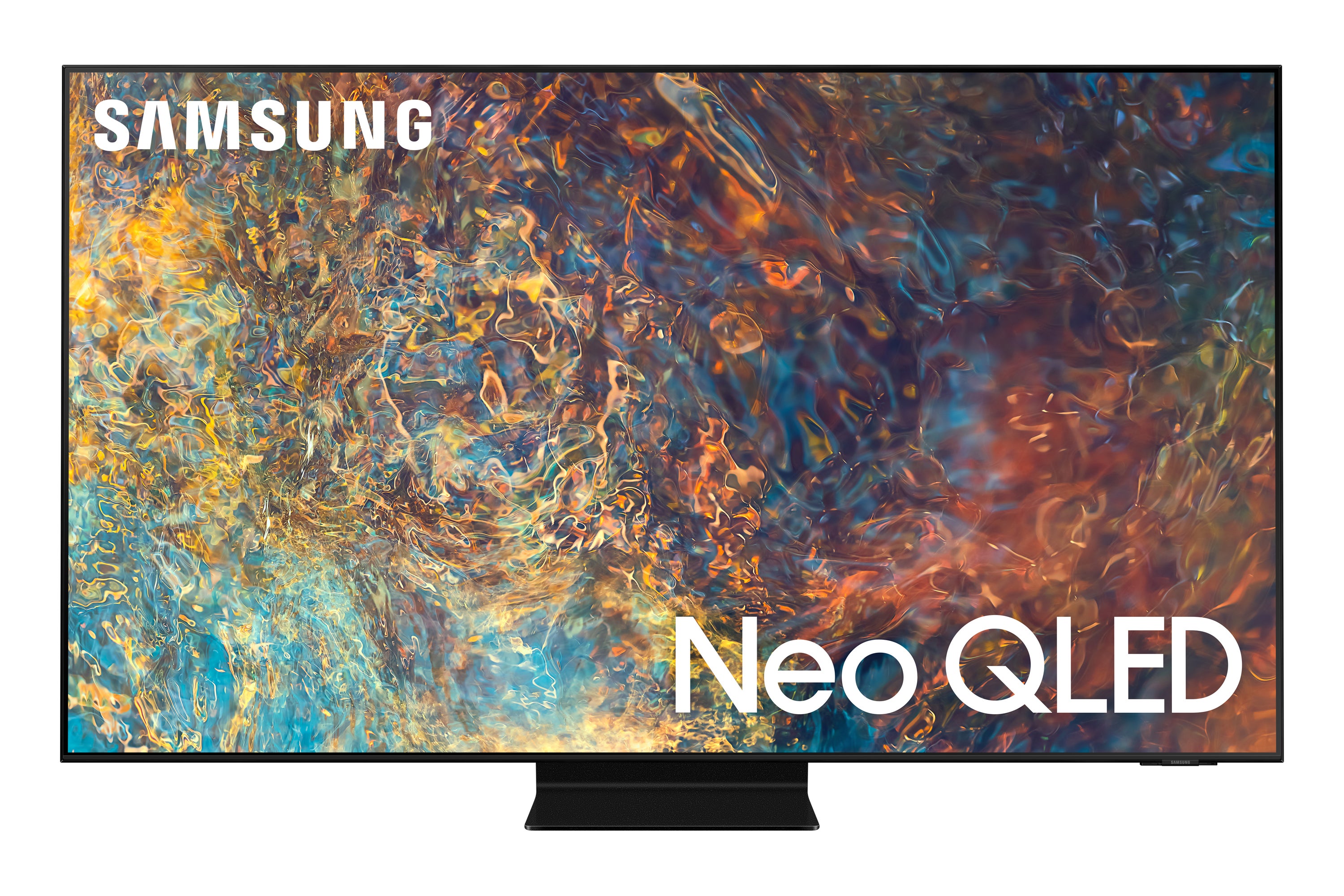 SAMSUNG 55" Class Neo QLED 4K (2160P) LED Smart TV QN55QN90 2021 - image 1 of 11
