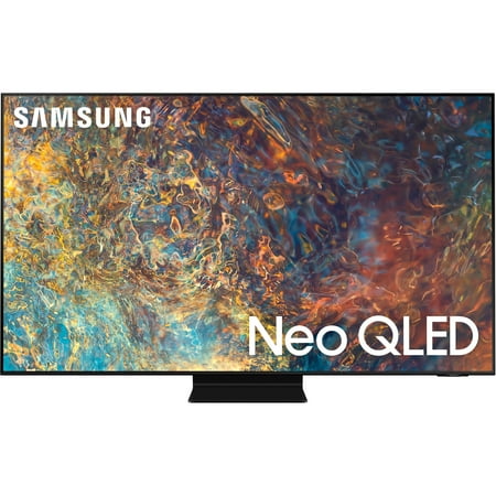 Samsung - 55" Class QN90A Neo QLED 4K UHD Smart Tizen TV