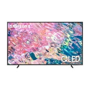سامسونج 55 فئة Q60B QLED 4K UHD Smart TV QN55Q60BAFXZA