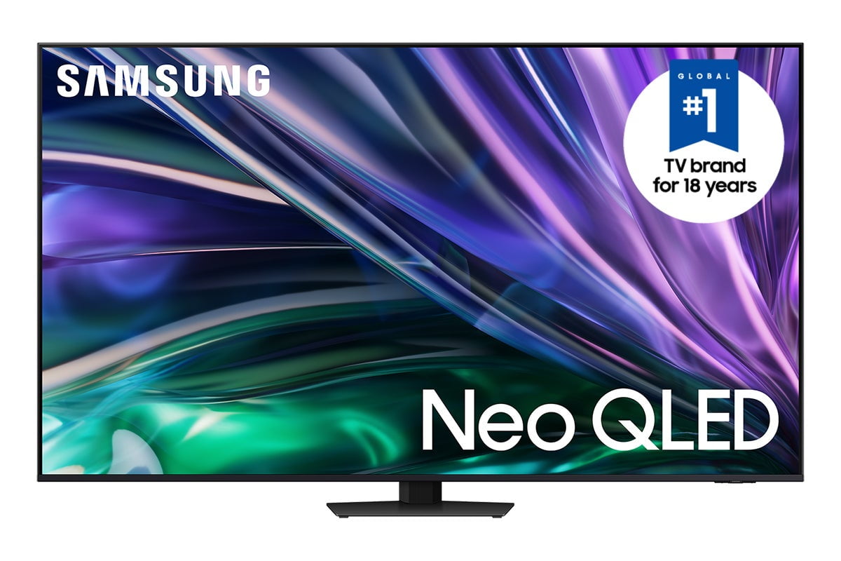 SAMSUNG 55” Class QN85D NEO QLED 4K Smart TV QN55QN85DBFXZA 2024