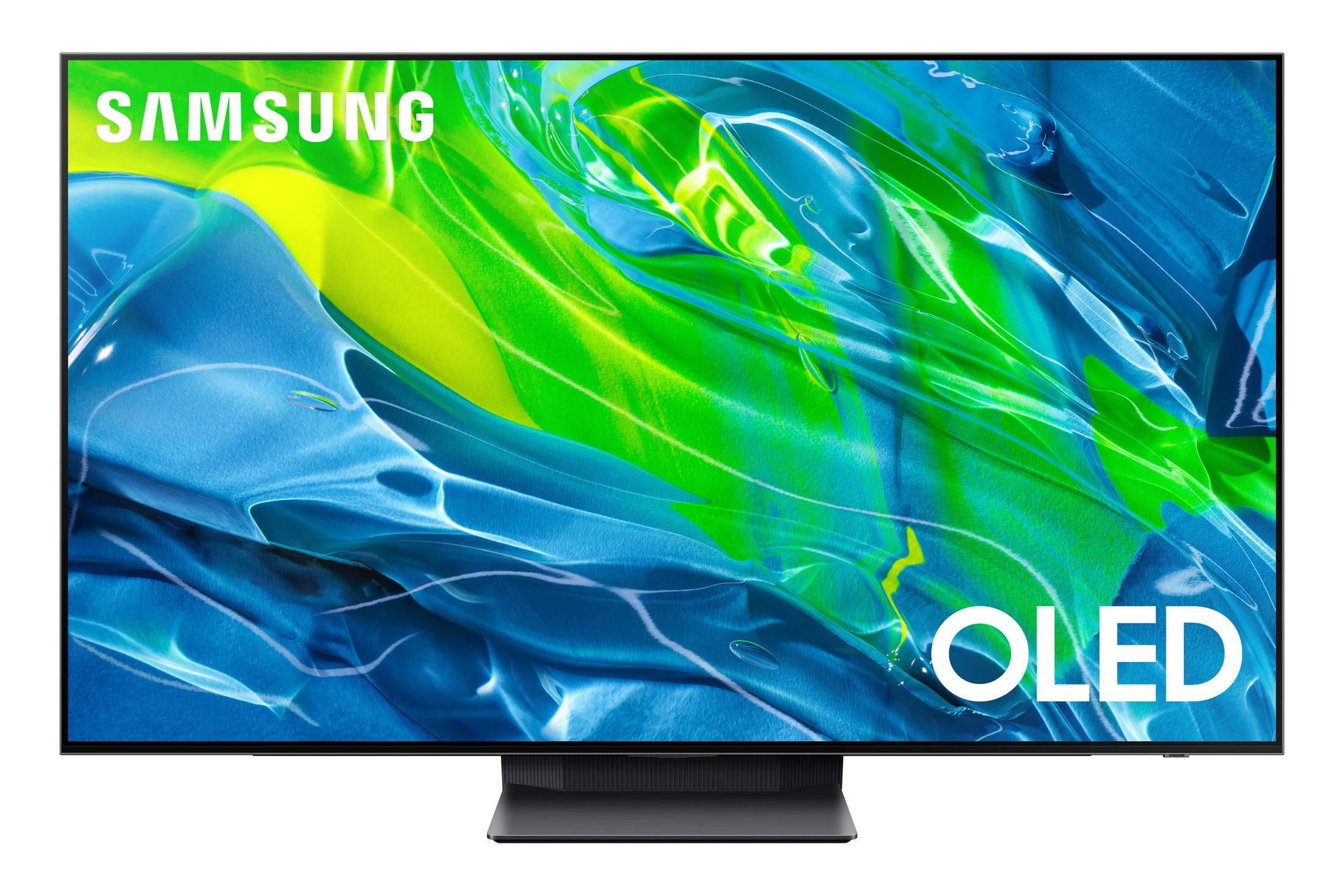 Samsung 55 Class S95C OLED 4K UHD Smart Tizen TV QN55S95CAFXZA - Best Buy