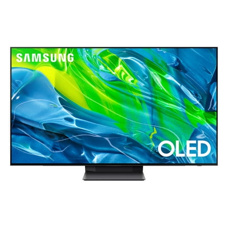 SAMSUNG 55" Class S95B OLED 4K Smart TV QN55S95BAFXZA 2022