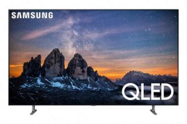 SAMSUNG 55 Inch Class 4K Ultra HD (2160P) HDR Smart QLED TV QN55Q80R