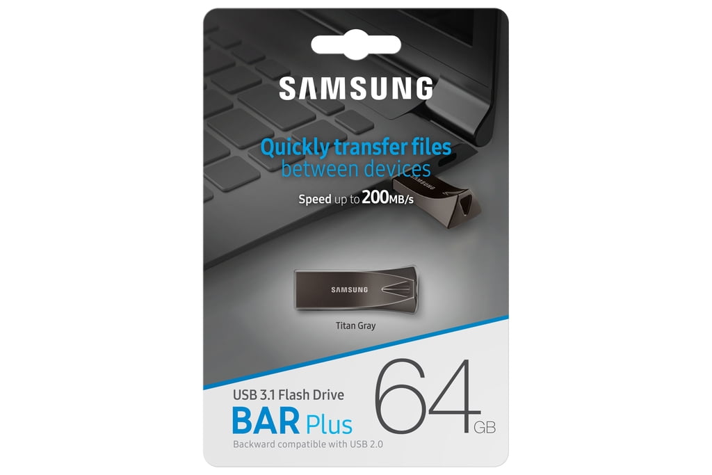 Samsung BAR Plus - Thumbnail 4
