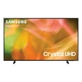 SAMSUNG 65" Class 4K Crystal UHD (2160P) LED Smart TV with HDR