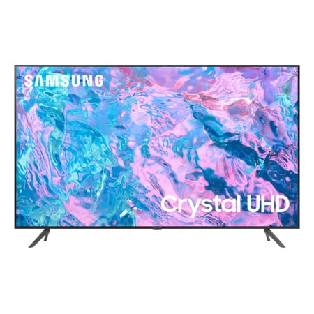product image of SAMSUNG 65" Class CU7000B Crystal UHD 4K Smart Television UN65CU7000BXZA