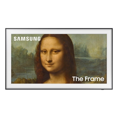 SAMSUNG 65" Class LS03B The Frame QLED 4K Smart TV QN65LS03BAFXZA