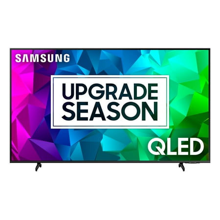 Samsung - 65" Class  Q60A Series QLED 4K UHD Smart Tizen TV
