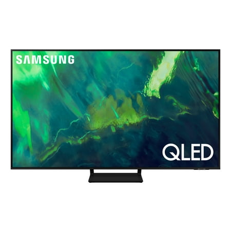 SAMSUNG 65" Class Q70A QLED 4K (2160P) LED Smart TV QN65Q70AAFXZA
